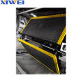 XIWEI escalator manufacturer escalator with skirt panel protection